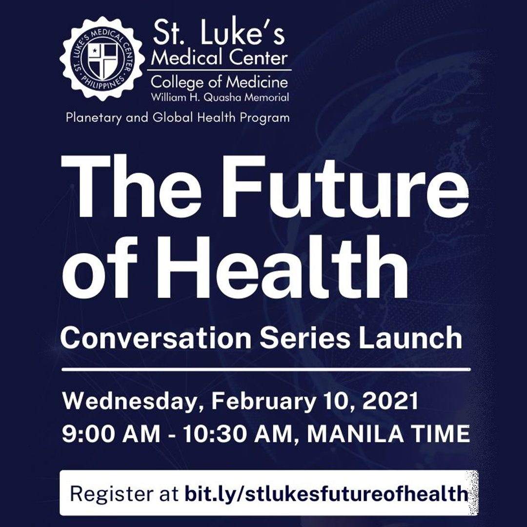 St. Luke’s launches ‘The Future of Health’ conversation series