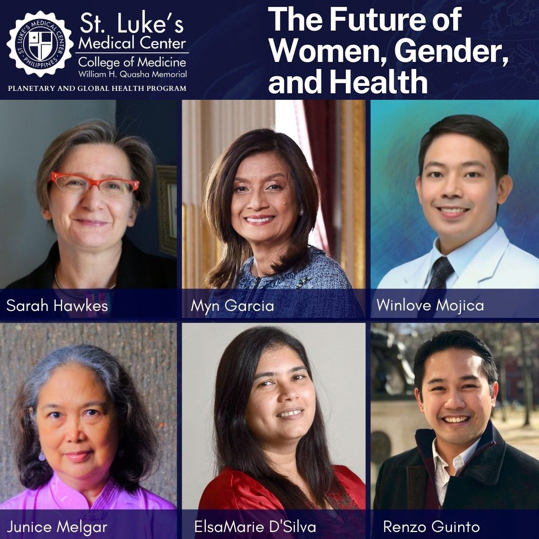 St. Luke’s to tackle ‘The Future of Women, Gender, and Health’ in webinar