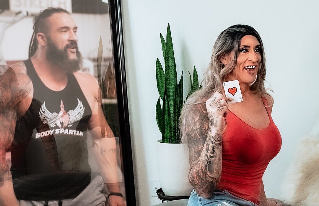 Former WWE superstar Tyler Reks comes out as trans woman
