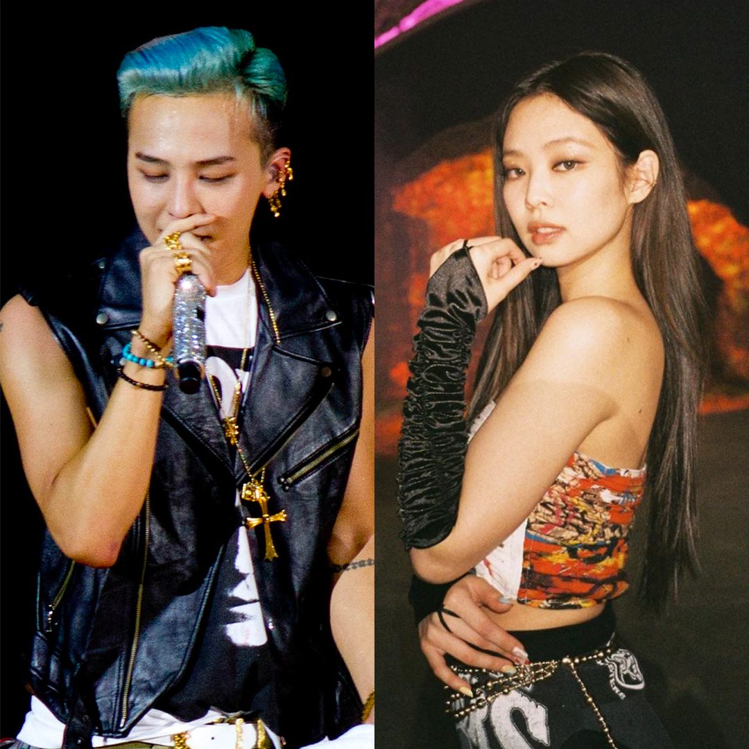G-Dragon, BLACKPINK's Jennie dating – reports