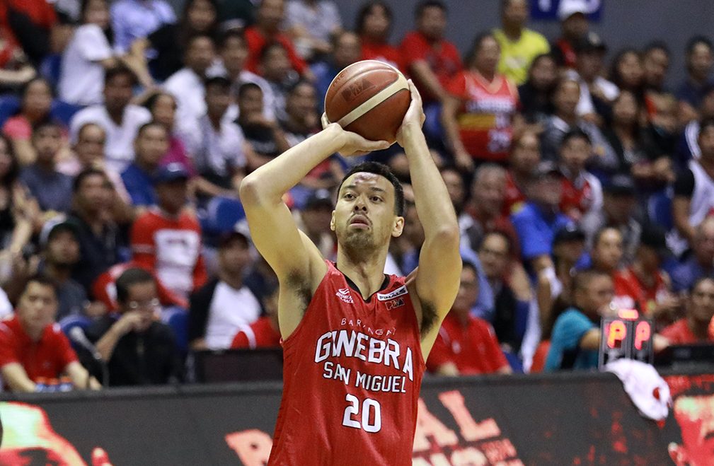 Former Ginebra star Greg Slaughter wraps up B. League gig, set to join MPBL’s Manila Stars