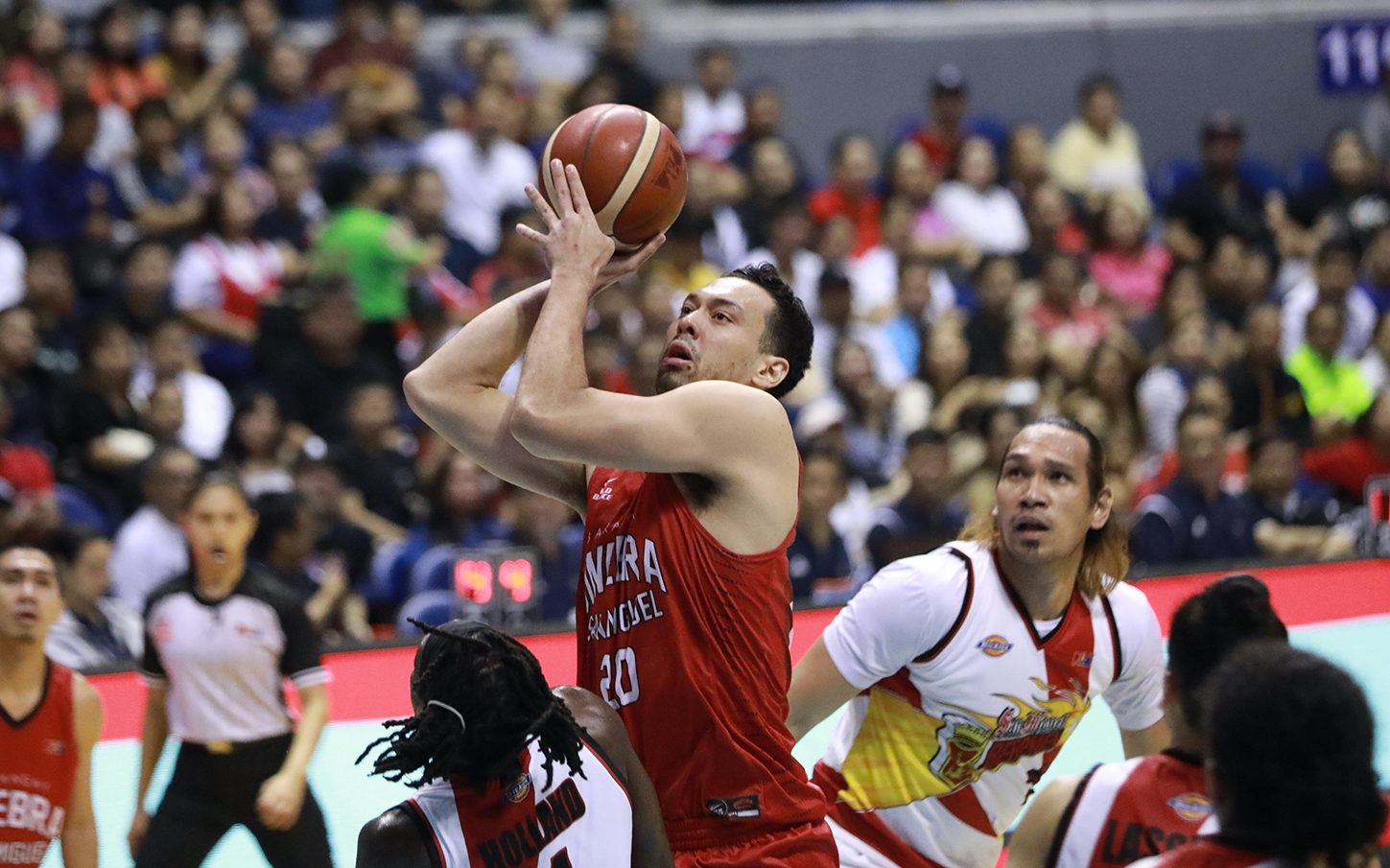 Slaughter says he was told trade rumors not true after PH return