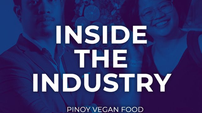 Inside the Industry: Filipino vegan food with Cosmic