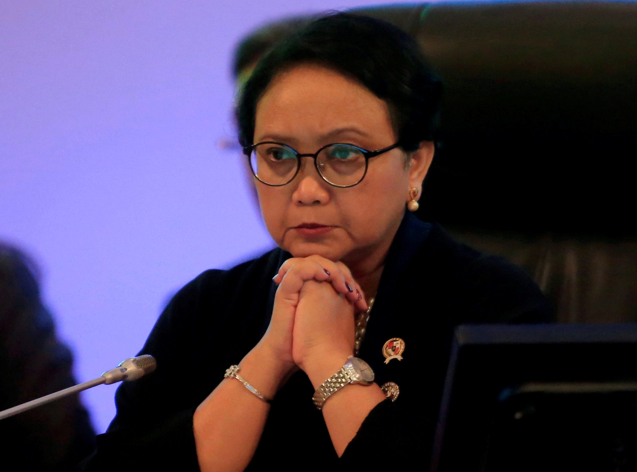 Indonesian foreign minister to visit Myanmar as pressure mounts on generals