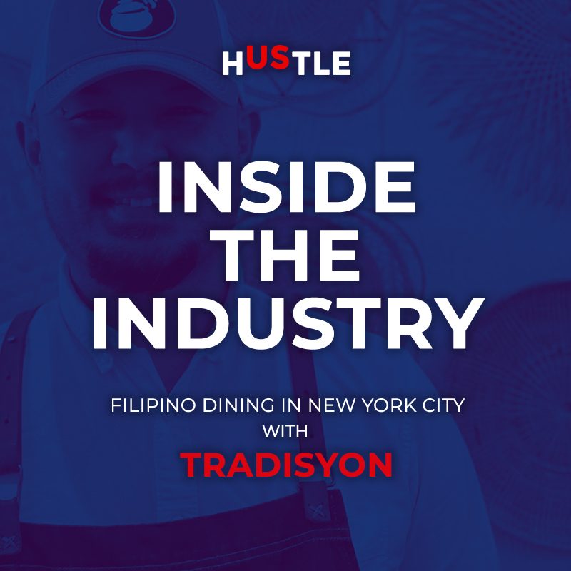Inside the Industry: Filipino dining in New York City with Tradisyon