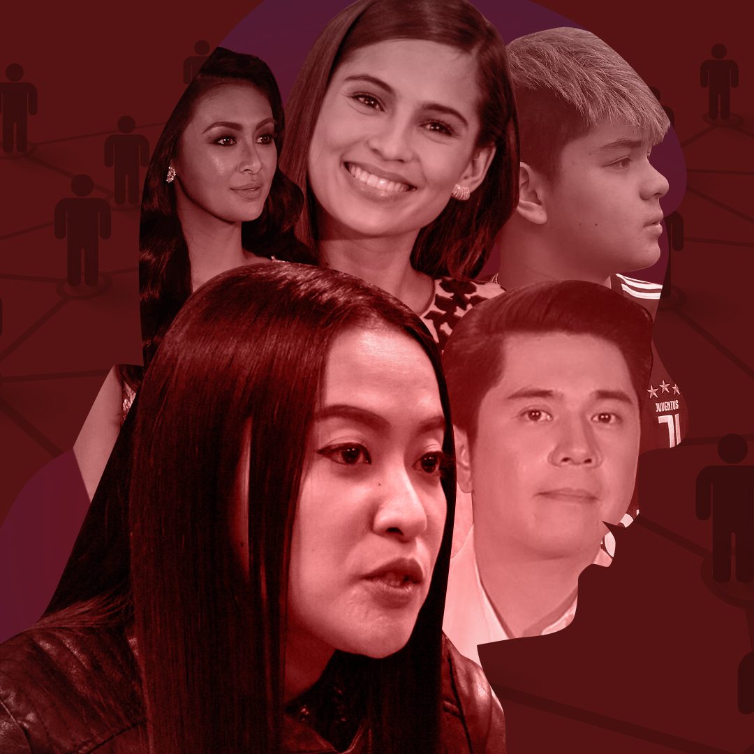 Stars, influencers get paid to boost Duterte propaganda, fake news
