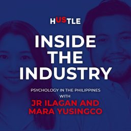 Inside the Industry: Psychology in the Philippines with JR Ilagan and Mara Yusingco