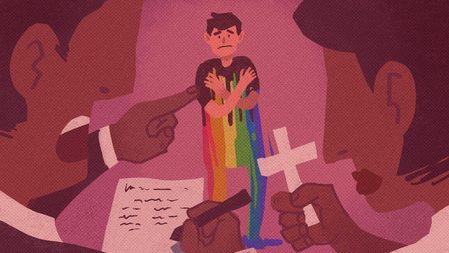 [OPINION] It’s not okay to pray the gay away