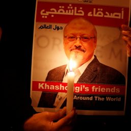 A suspected killer of Saudi journalist Khashoggi held in France – sources
