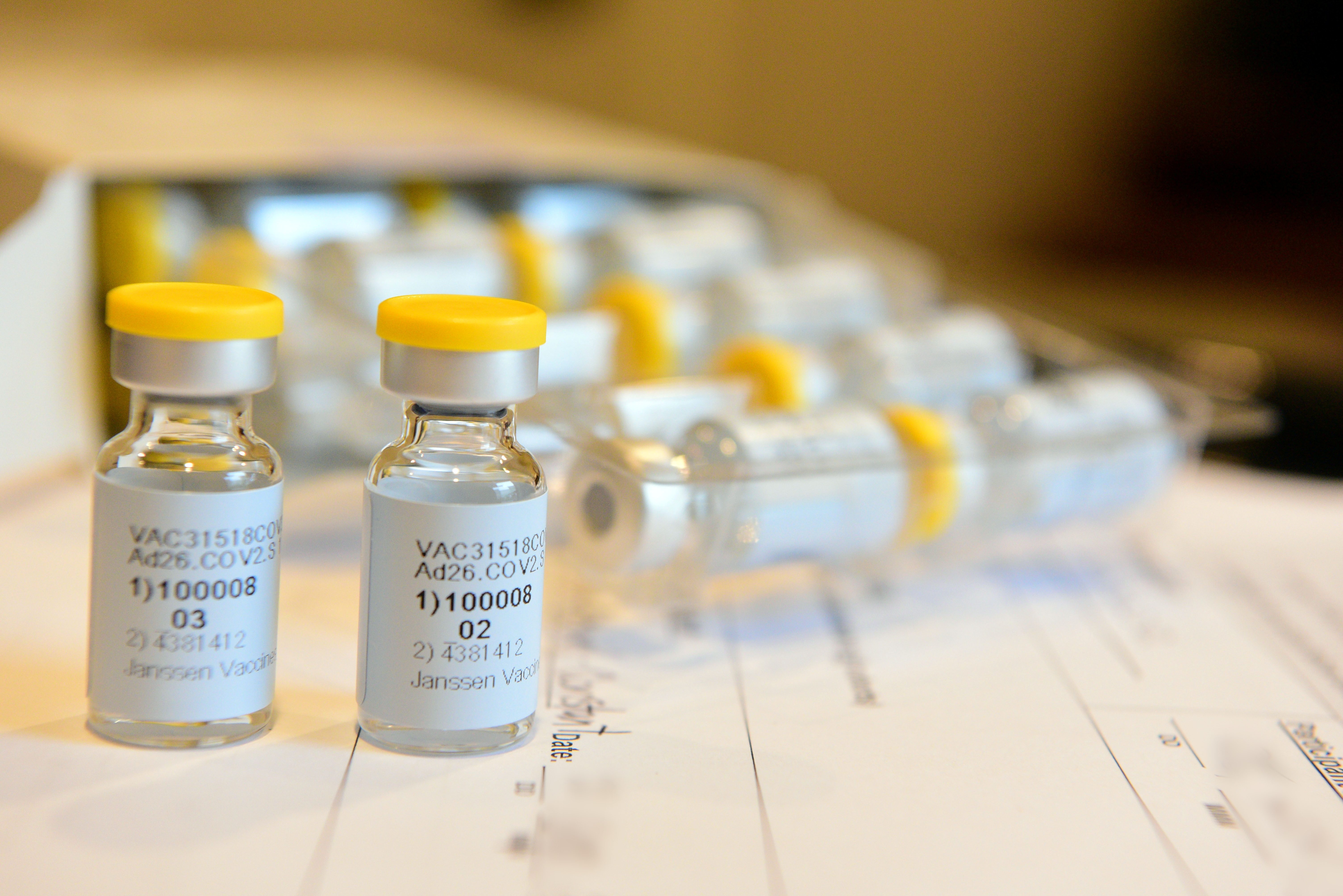 How does the Johnson & Johnson vaccine compare to other coronavirus vaccines?