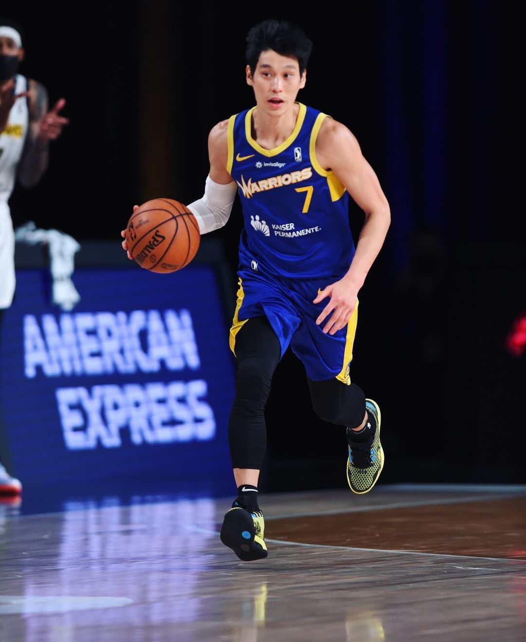 NBA's G League investigating after Jeremy Lin said he was called  'coronavirus' on the court