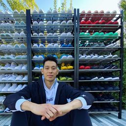 Jeremy Lin becomes first Asian-American player with own signature shoe