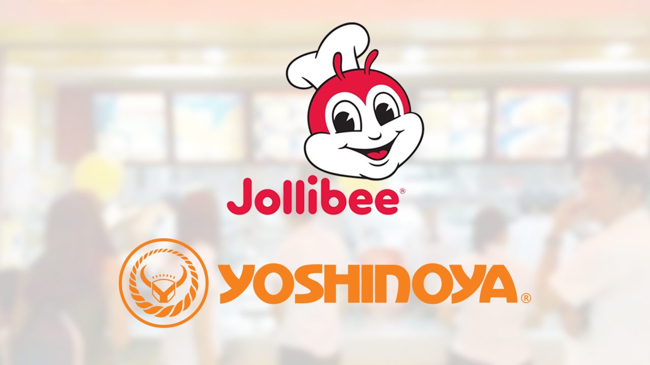 Yoshinoya to open 50 stores in PH after Jollibee joint venture