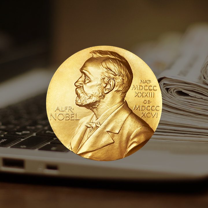 LIST: Journalists who won the Nobel Peace Prize