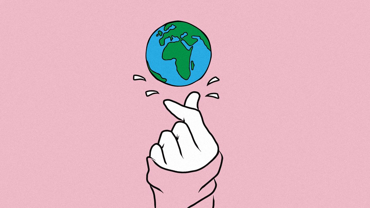 K-pop for the planet: Fans of South Korean stars take up climate activism