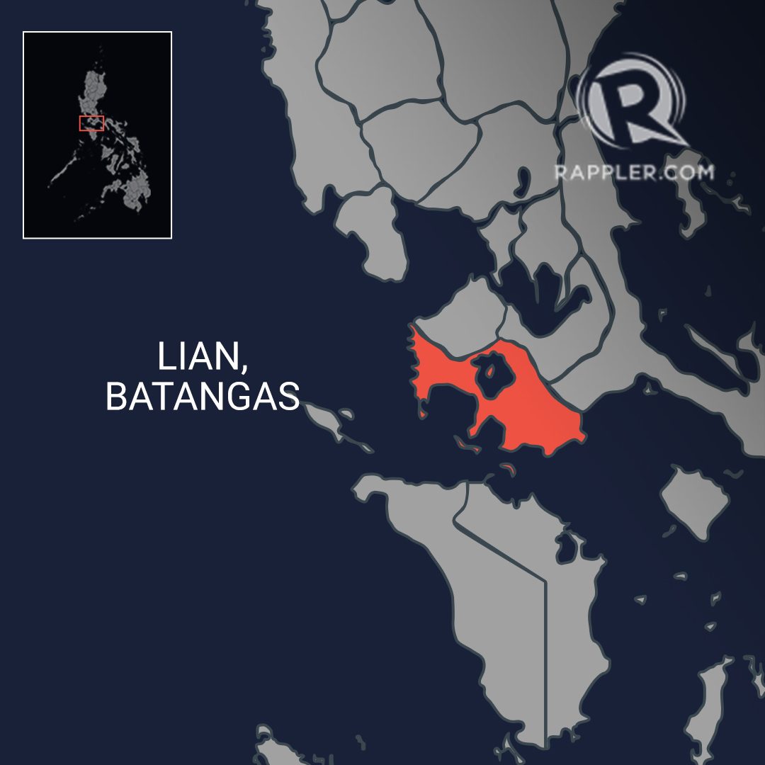 Environment Bureau investigates ammonia leak in Batangas ice plant