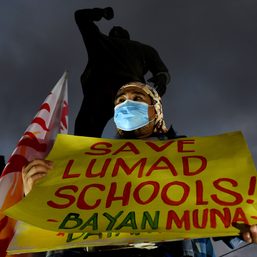 CPP, Lumad schools’ group doubt claim Booc slain in encounter