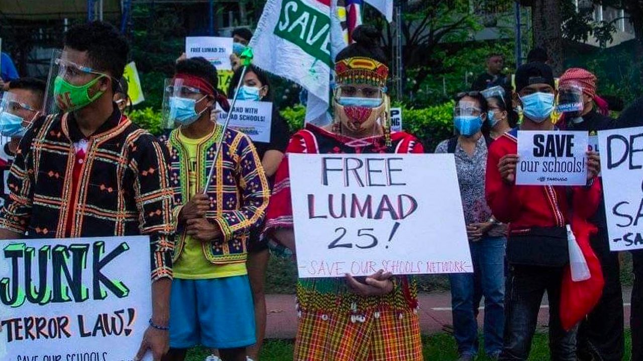 CHR looks into police raid on Lumad bakwit school