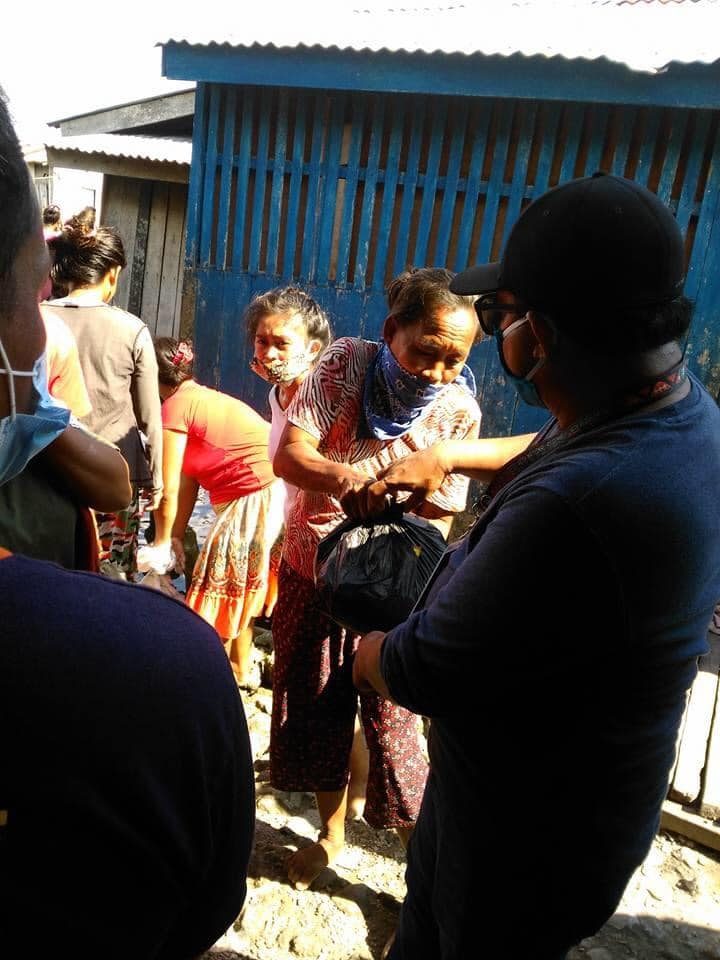 Maluso: Poor Basilan town struggles to meet vaccine needs