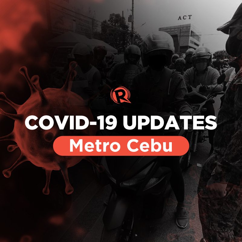 COVID-19 in Metro Cebu: Latest situation and developments