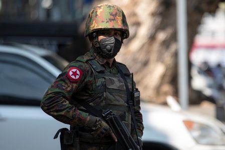 EXPLAINER: Myanmar’s military seizes power