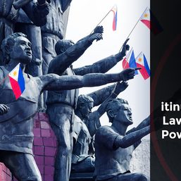 [PODCAST] May patutunguhan ba ang muling pagsusulong sa charter change sa ilalim ni Duterte?
