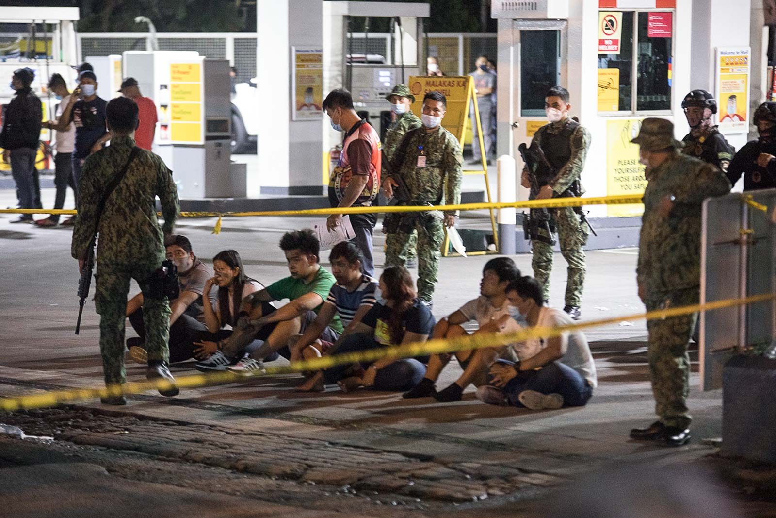 DOJ indicts 3 PDEA agents, 4 cops over  Quezon City misencounter