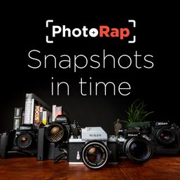 [WATCH] PhotoRap: Snapshots in time