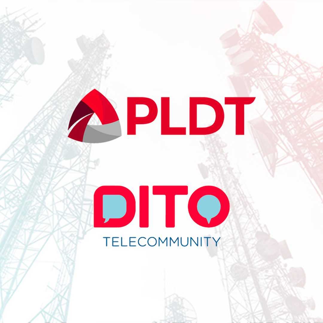 PLDT, Dito Telecommunity ink interconnection deal