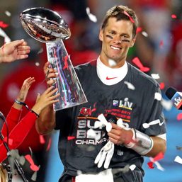 Tom Brady adds 5th Super Bowl MVP to GOAT resume