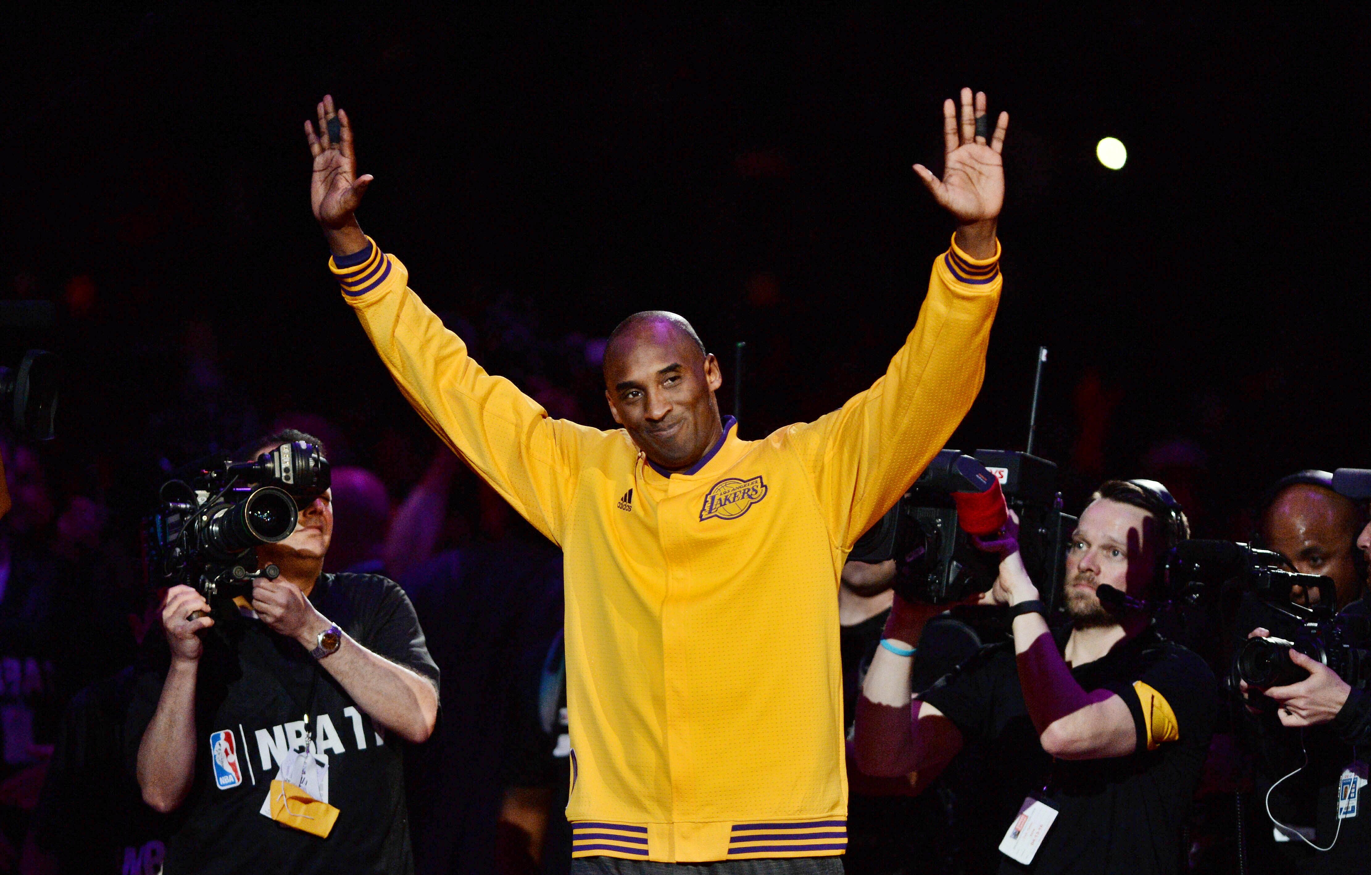 Nike, Vanessa Bryant reach deal to continue making Kobe Bryant’s signature shoe