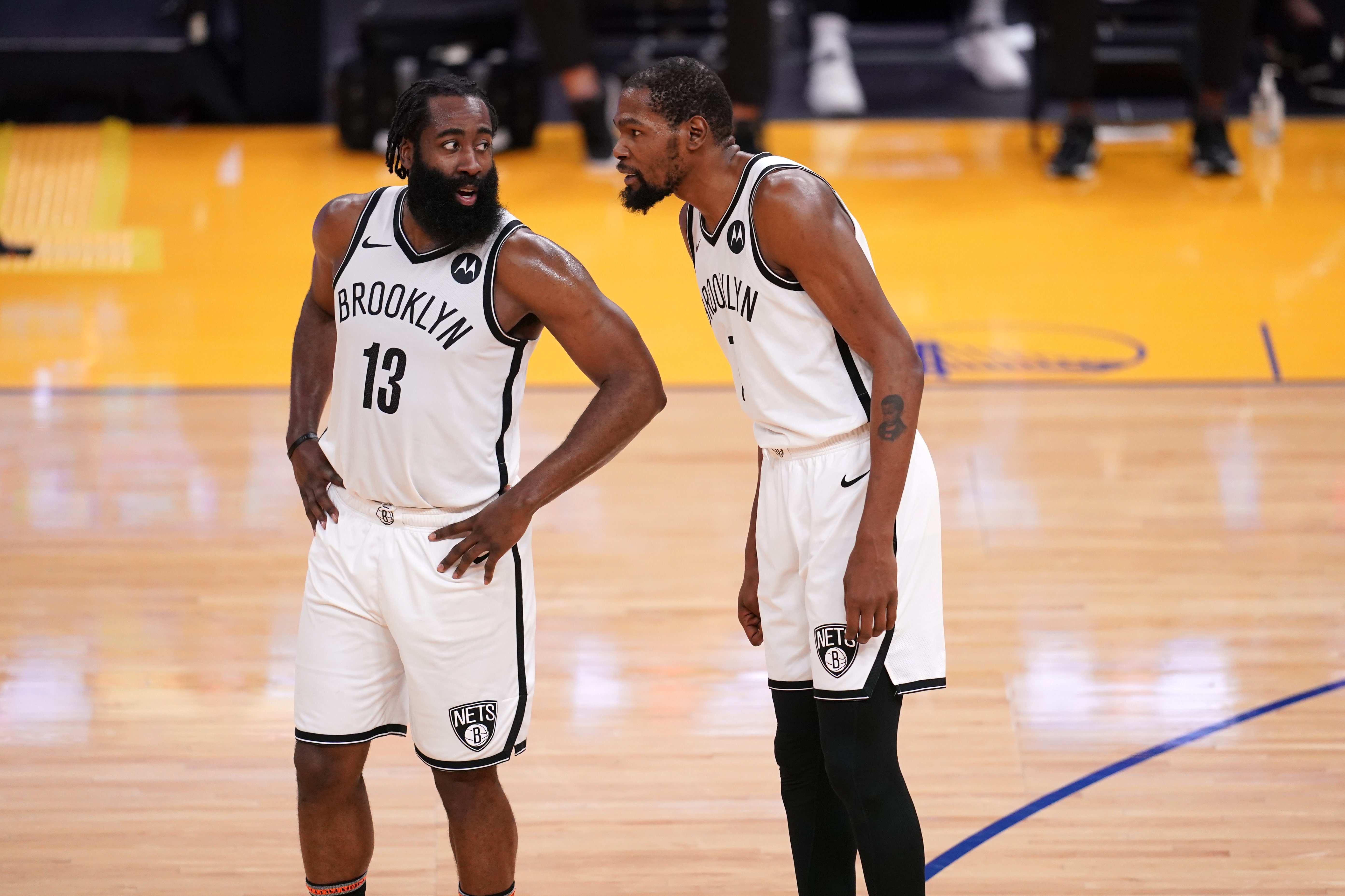 How Harden’s elite playmaking is taking the Nets to new heights