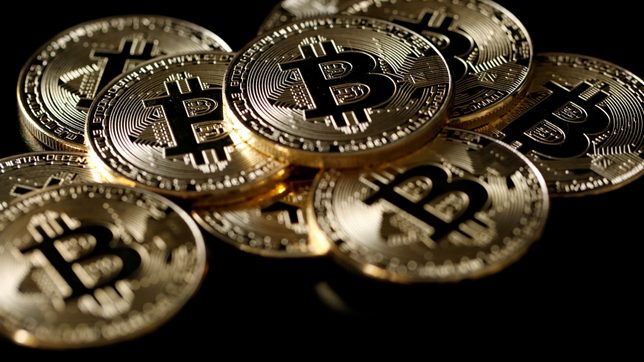 Bitcoin down almost 50% from year’s high