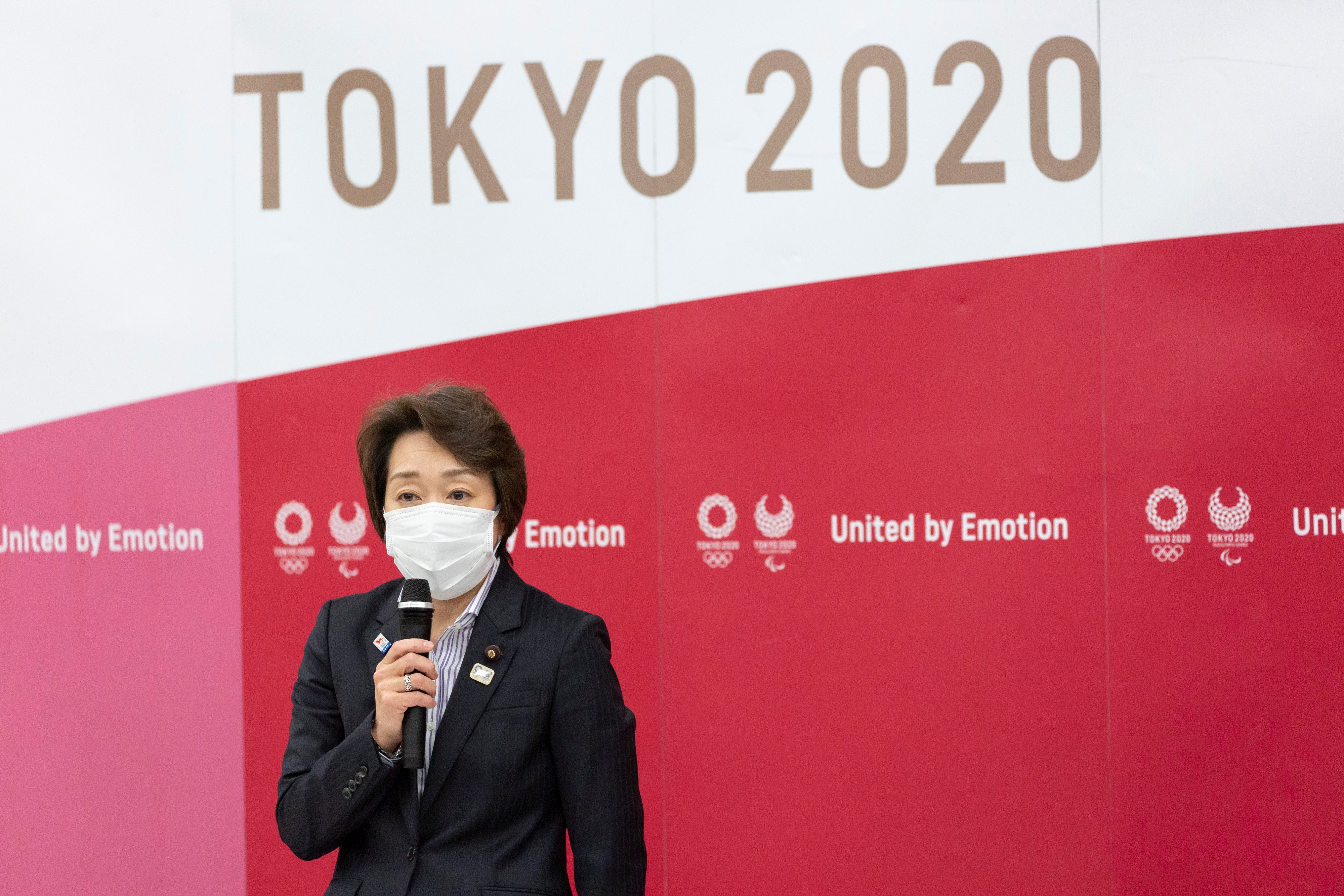 Woman athlete and former Olympian Hashimoto chosen as Tokyo 2020 president