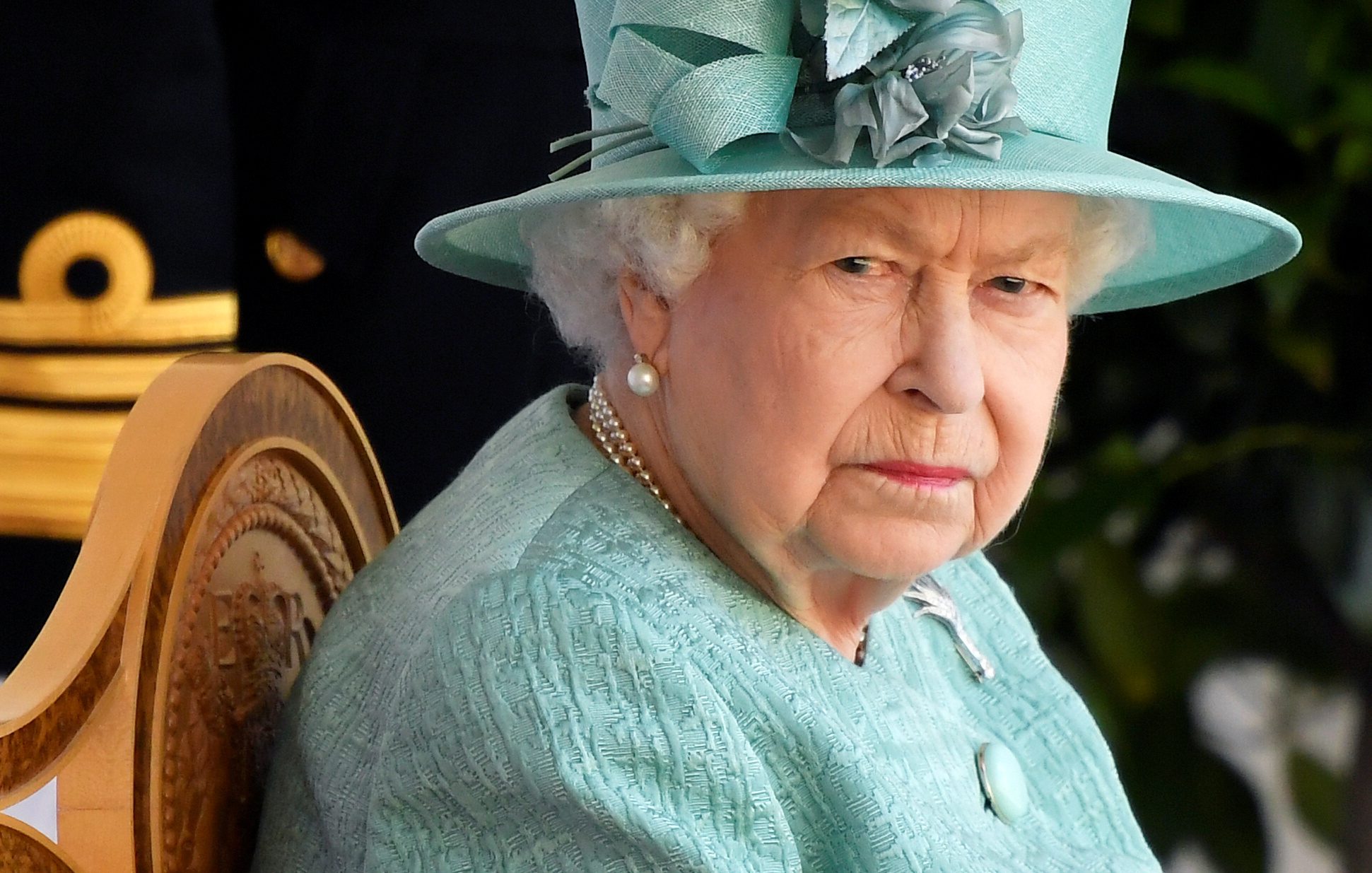 Eyes of the world will be on Scotland for climate summit, queen says