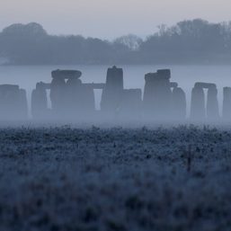 Second time lucky? Stonehenge first erected in Wales, archaeologists say
