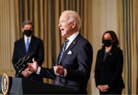 Biden promises US allies a partnership that’s not transactional