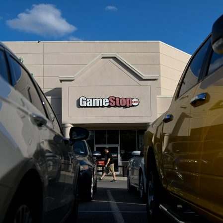 To the brink and back on GameStop: Wall Street vs Reddit