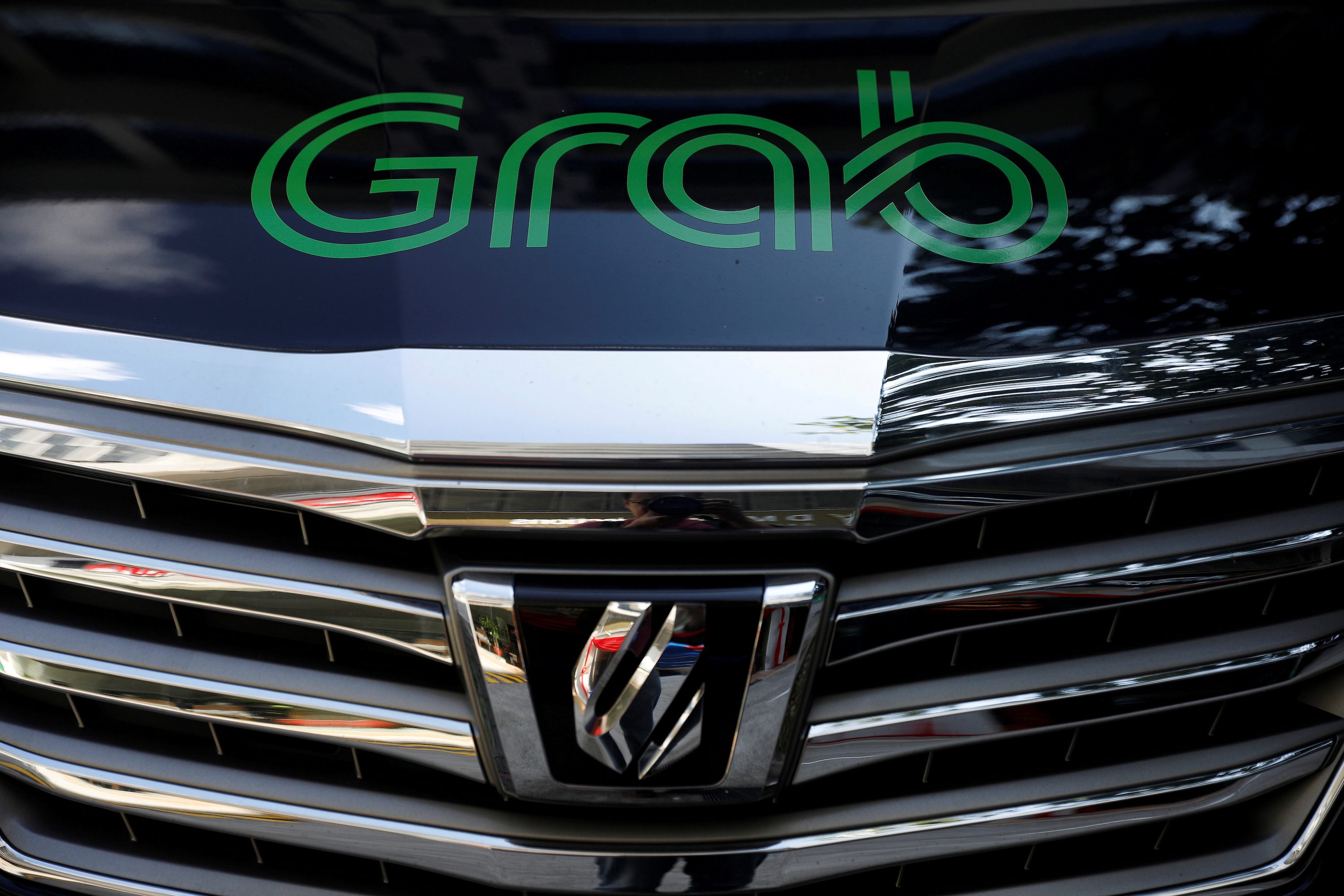 Grab agrees to world’s biggest SPAC merger, valued at $40 billion