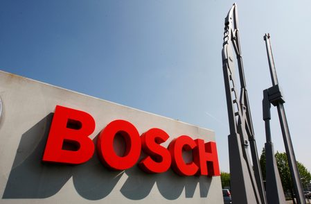 Bosch says pandemic and chip shortage to weigh on carmakers in 2021