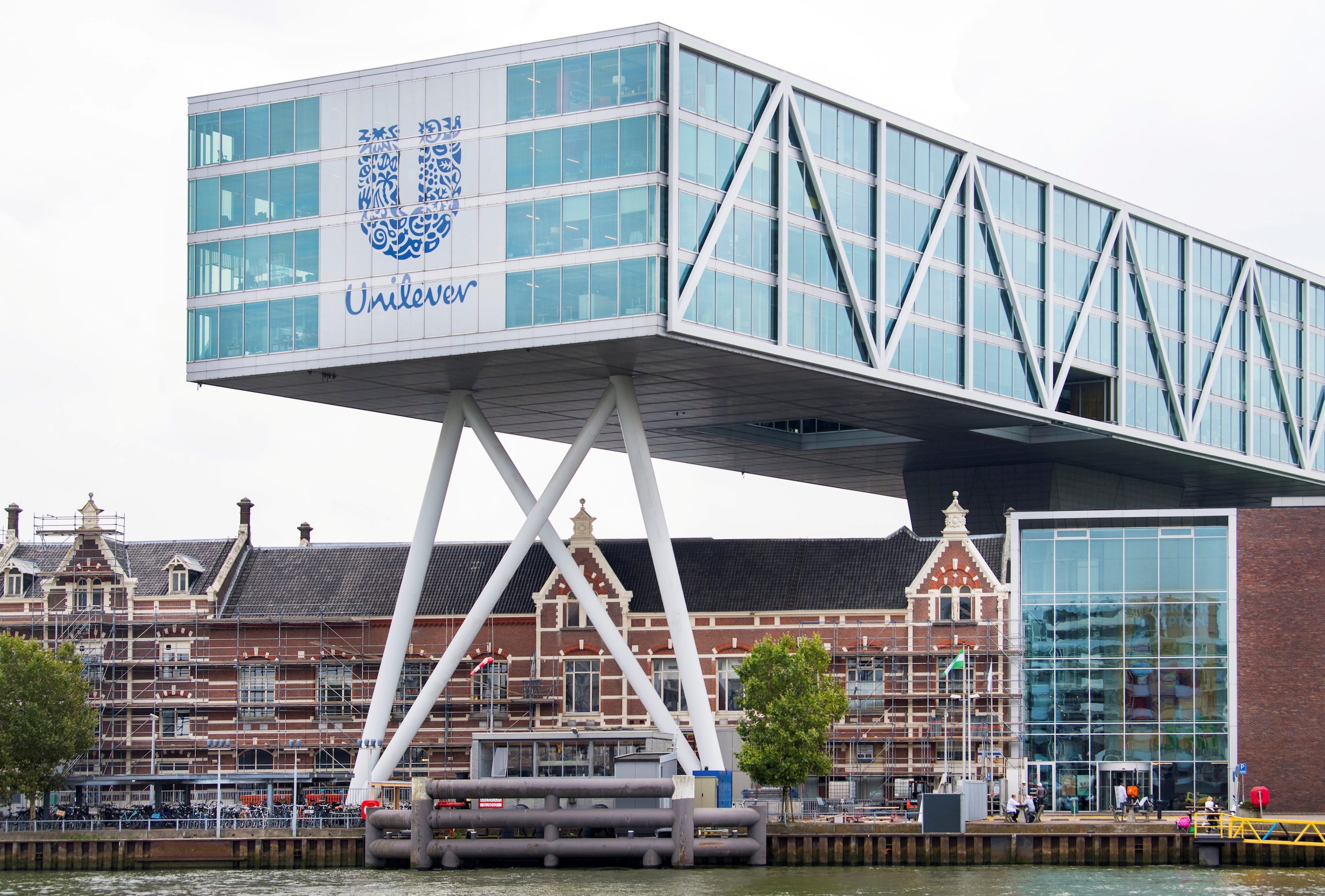 Unilever’s back to the future goals disappoint