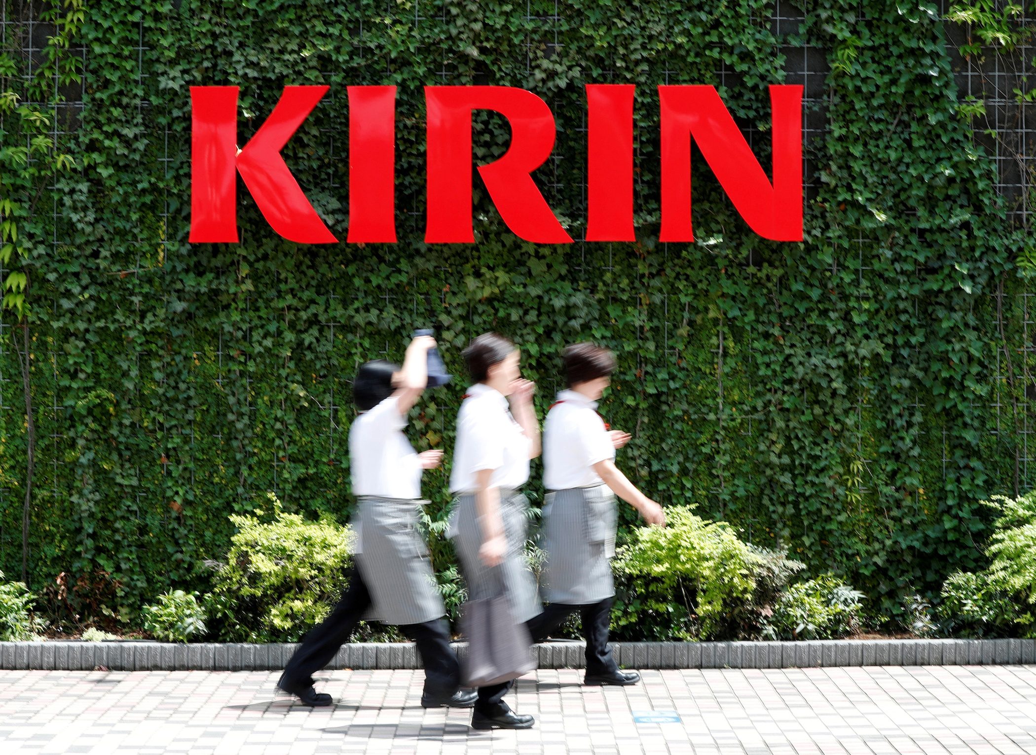 Japan’s Kirin ends Myanmar beer tie-up with army-owned partner after coup