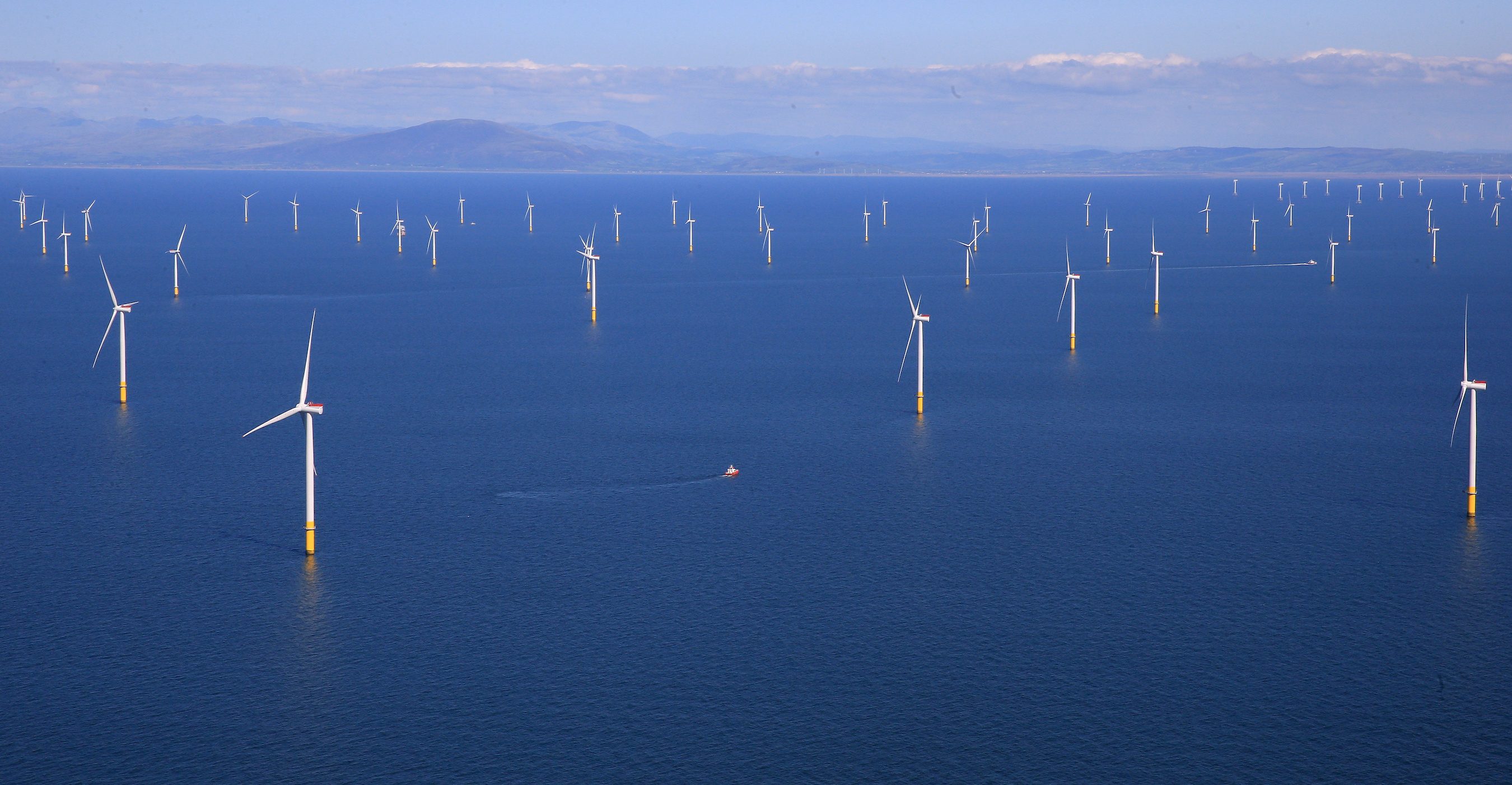 South Korea unveils $43-billion plan for world’s largest offshore wind farm