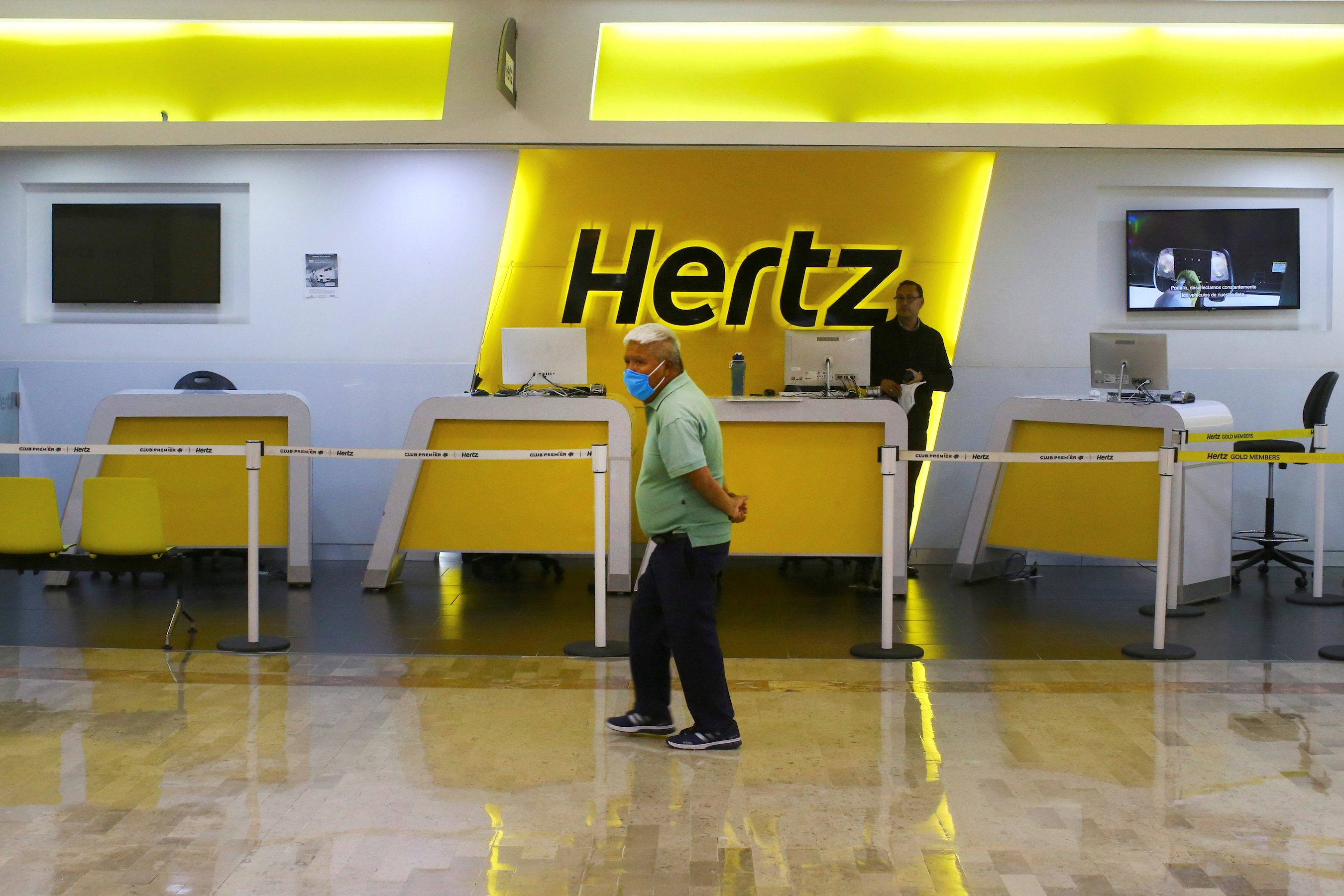 Once a ‘stonk,’ Hertz reveals dilemma companies face in Reddit frenzy