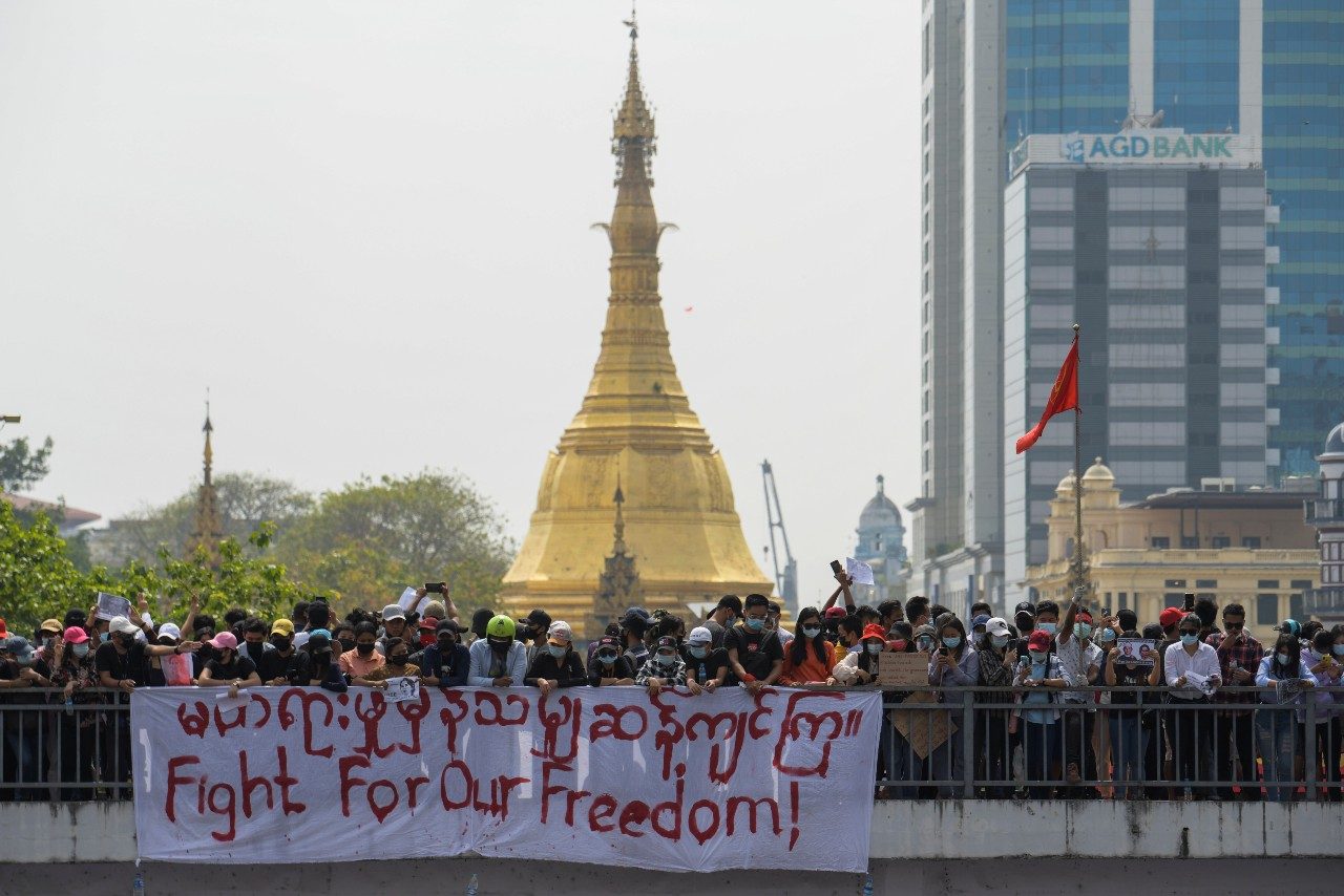 DFA raises Alert Level 2 in Myanmar, urges ‘caution’ for Filipinos