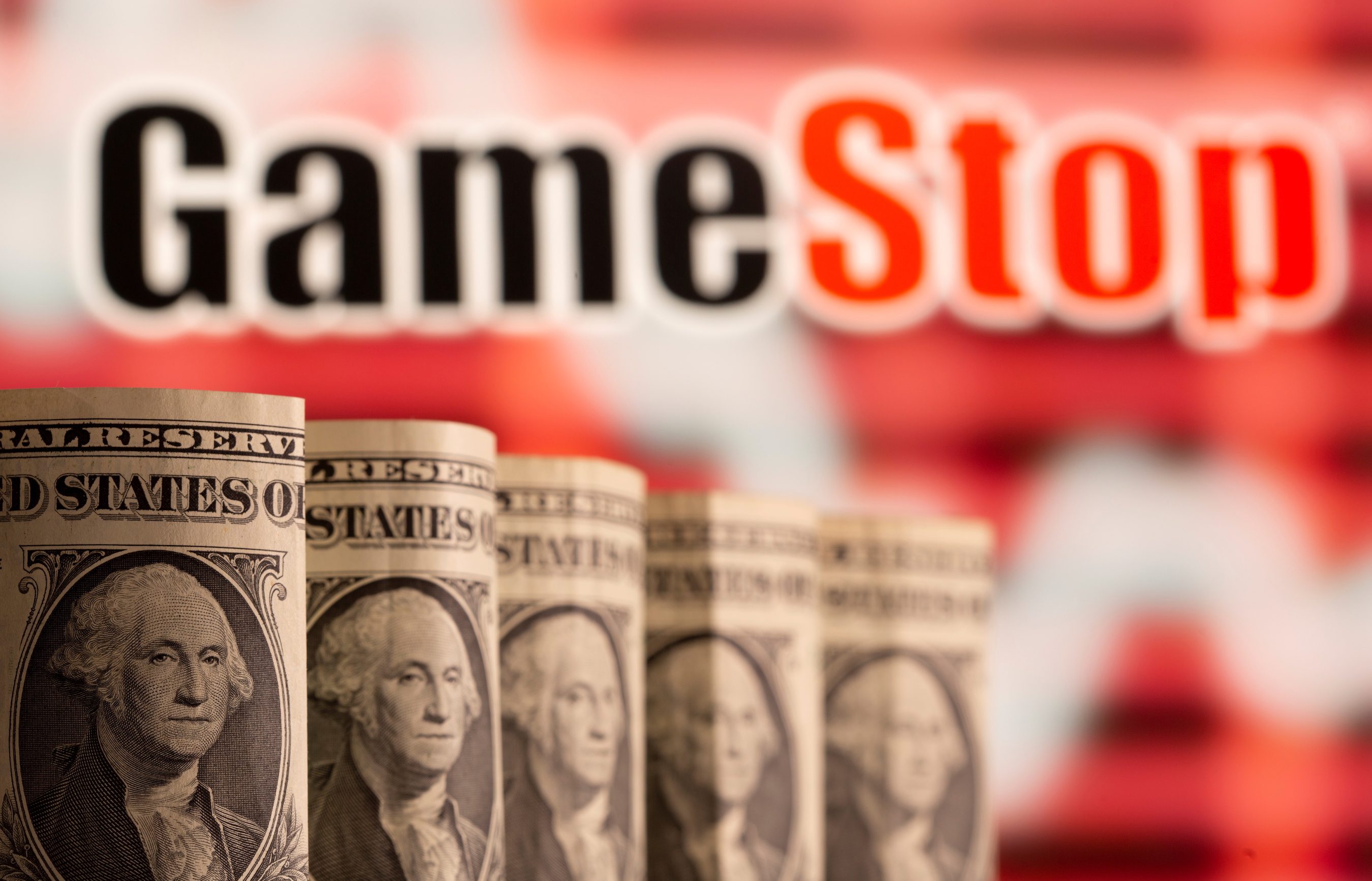 GameStop to capitalize on ‘stonks’ rally with $1-billion stock sale plan