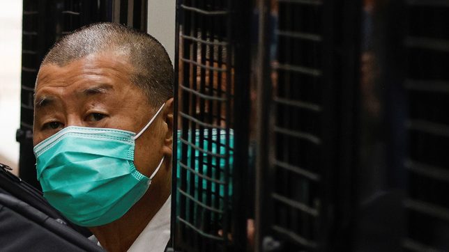 Hong Kong’s descent to ‘where everybody’s scared to speak out’ is a warning to free world