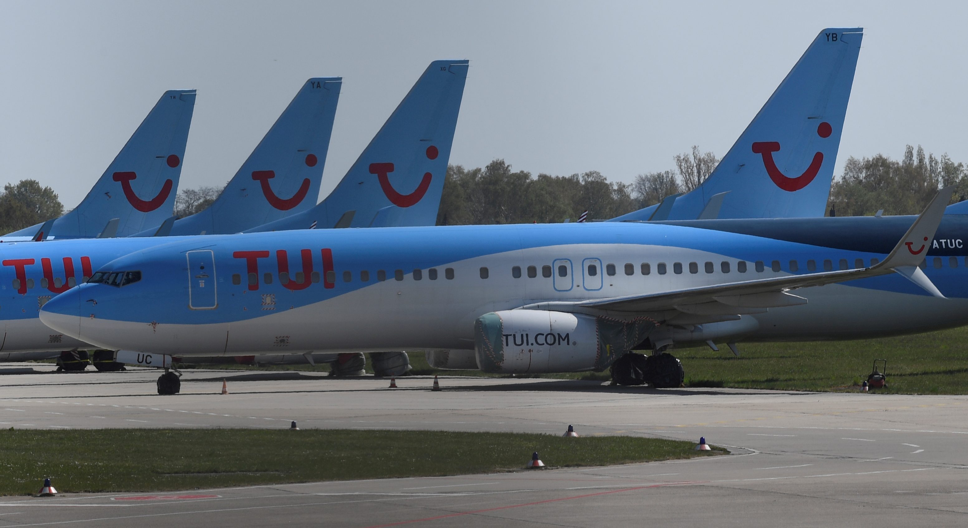 TUI banking on vaccinated Brits for much-needed summer recovery