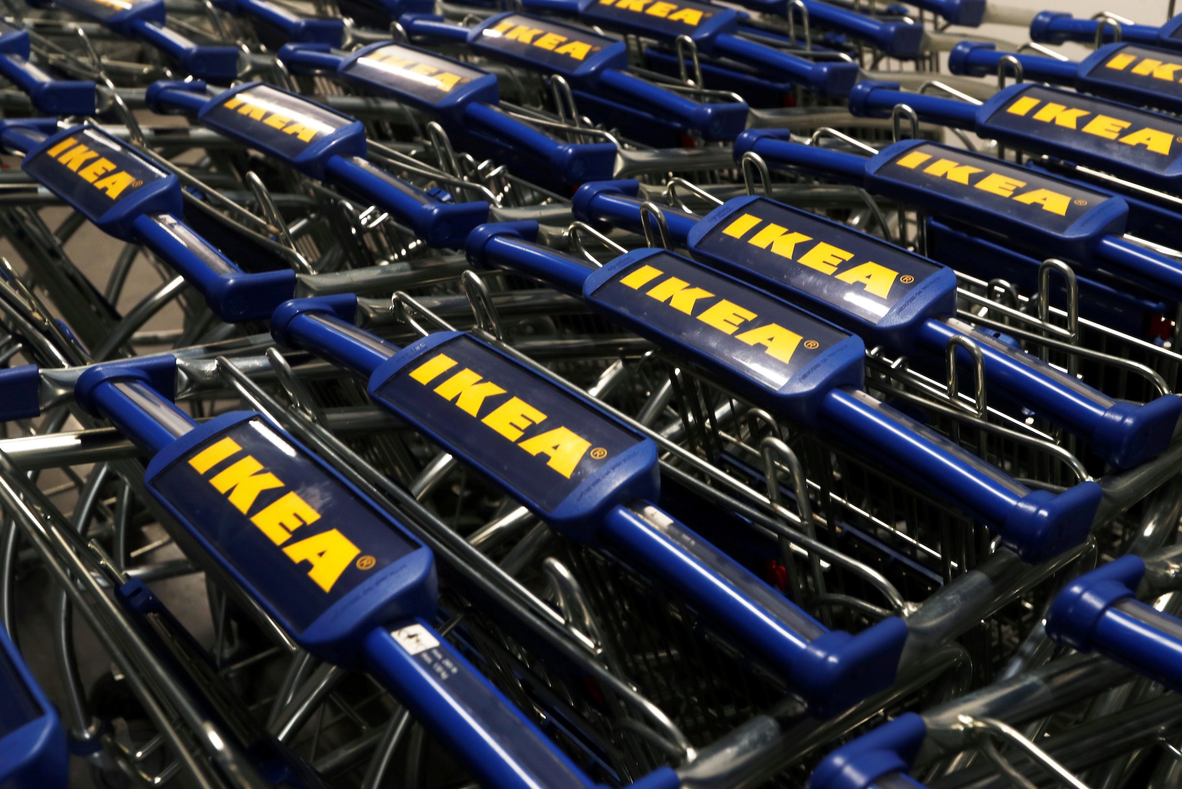 IKEA branches out into consumer banking