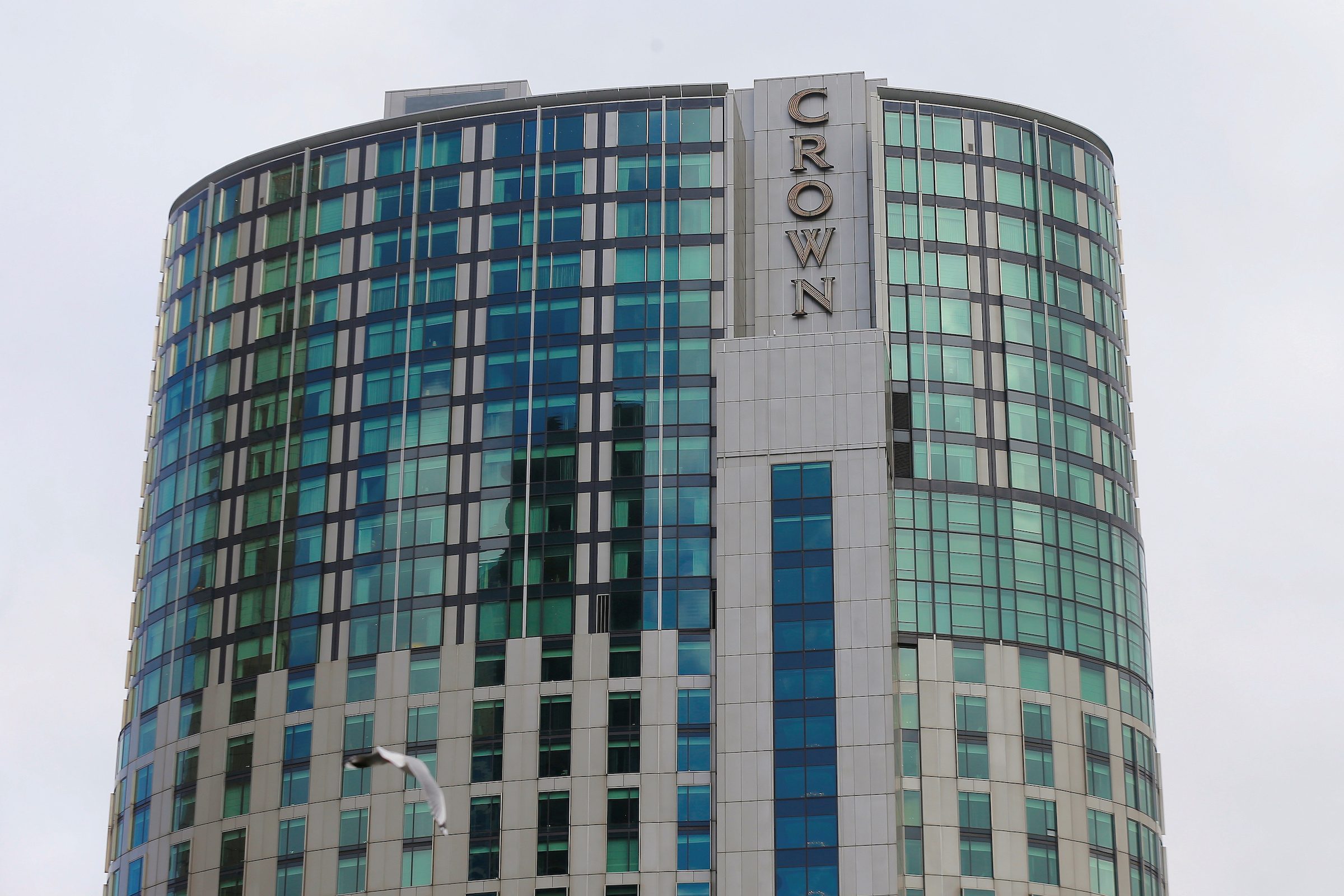 Crown Resorts says CEO position ‘under consideration’ as 3rd director quits